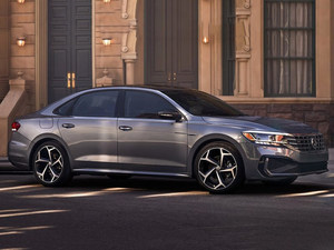 即将北美车展亮相 全新美版Passat官图发布