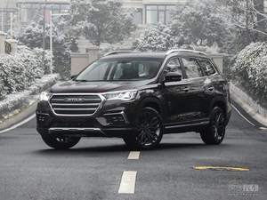 10款车/售7.99万-13.99万 捷途X90上市