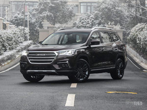 配8AT中大型SUV还不到9万元？捷途X90今晚上市