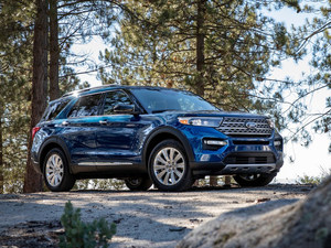 下周首发/年内国产 全新一代探险者官图