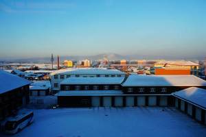 雪佛兰2018最美中国行极寒之地篇——DAY3