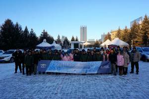 雪佛兰2018最美中国行极寒之地篇——DAY2
