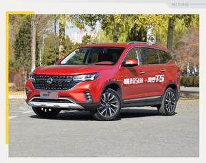 收放自如 网易试驾东风风行T5 300T