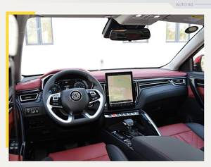 收放自如 网易试驾东风风行T5 300T