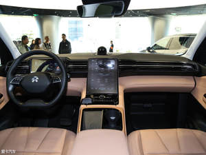 蔚来续航里程升级方案 NEDC历程425km