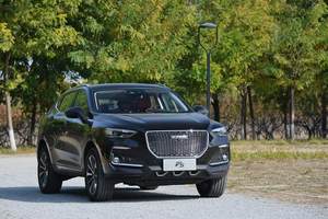 承载哈弗品牌的年轻梦 试驾哈弗F5 1.5T