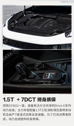 驾驭之心落地 公路/赛道双料试驾领克03