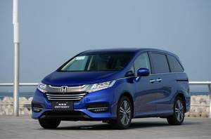 可躺可看星空 2018款奥德赛后排升级了