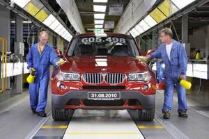 坚守本色之余再打舒适牌 试驾全新BMW X3
