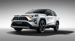 TNGA全面赋能 全新RAV4荣放展现冠军实力