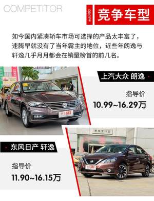 轴距加长45mm 实拍解读全新一代速腾