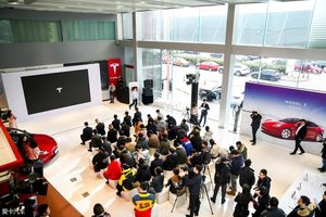 43.3万起 特斯拉Model 3正式交付中国