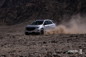 雪佛兰2018最美中国行极热之地 – 新疆DAY4