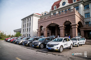 雪佛兰2018最美中国行极热之地 – 新疆DAY2