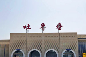 雪佛兰2018最美中国行极热之地 – 新疆DAY1