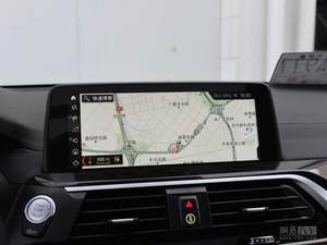 售38.98万-47.98万 2020款华晨宝马X3上市