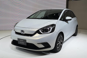 提供5种风格外观/有望2020年国内发布 全新一代本田飞度亮相东京车展