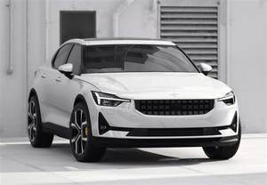 41.8万元/外形简约 Polestar 2首发版售价公布