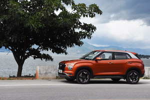 外表惊艳 内心沉稳 在大理邂逅北京现代全新一代ix25