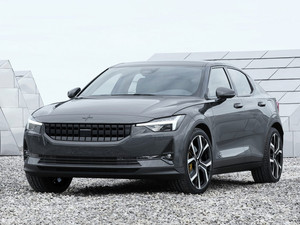 Polestar 2首发版正式上市 售41.8万元