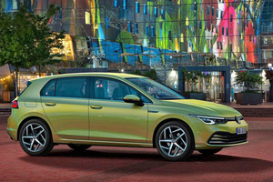 将于今日首发亮相/提供多种动力 大众第八代高尔夫官图发布