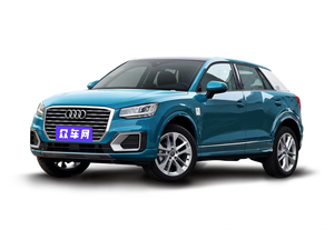 奥迪Q2L全系平均优惠4.6万  车型解读