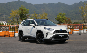 预售20万起/全新设计语言 丰田全新RAV4荣放将于今日上市