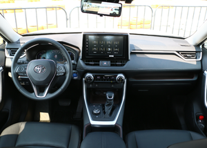 预售20万起/全新设计语言 丰田全新RAV4荣放将于今日上市