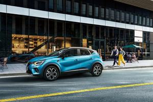 预售11-15万元 东风雷诺科雷缤将于今晚上市