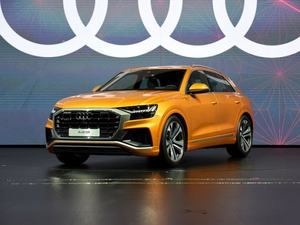 疑似售价77万元起 奥迪旗舰SUV Q8将于今晚上市