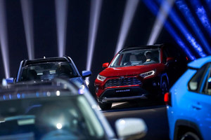 全新RAV4荣放正式上市，售价17.48-25.88万元起