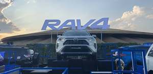 双擎版本售价 22.48 -  25.88 万元 全新 RAV4 荣放正式上市