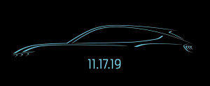 跨界风格 福特全新SUV将于11月17日首发