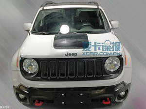 国产Jeep自由侠/国产西玛领衔 周末谍报