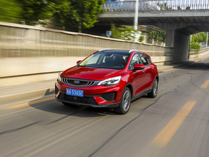 不仅造脸并且修心 爱卡测试吉利帝豪GS