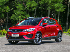 微观察 吉利帝豪GS臻尚智联型细节探索