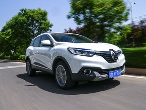 爱车关卡 为什么这款雷诺科雷嘉这么火