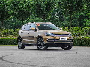 把中国品牌带歪了？ 测众泰T600 Coupe