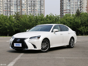 爱卡新能源评测 混动派雷克萨斯GS 450h