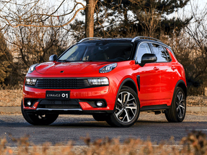 超越期待 测试领克01劲Pro 四驱+双离合