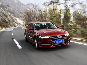X-Test评测体系 测试A6 Avant quattro