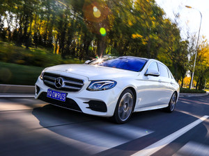 还原E级本真 测试北京奔驰E320L 4MATIC