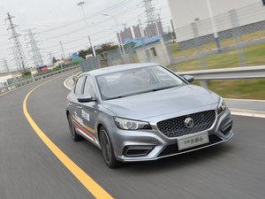 给“666”打call 测名爵6 Trophy手动版