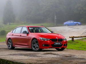 终章×序曲 爱卡试驾BMW 3系M运动曜夜版