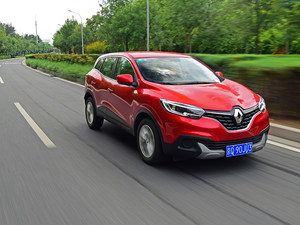 实用与理性的最大值 测东风雷诺科雷嘉