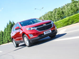 新美式风范 测试探界者535T四驱拓界版