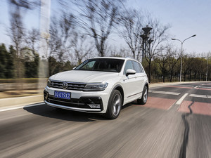 短就满足不了你？测试进口大众Tiguan