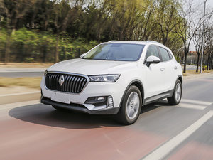 “全片无穿帮无尿点” 爱卡测试宝沃BX5