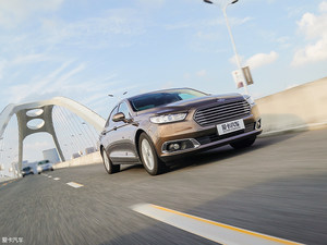 进阶的感受 测试金牛座 EcoBoost 180