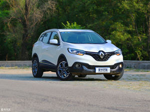 不只是看颜值！ 评测 2016款雷诺科雷嘉
